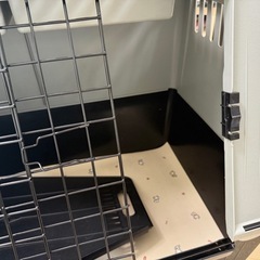 ferplast ゲージ 大型犬 の画像