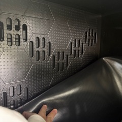 ferplast ゲージ 大型犬 の画像