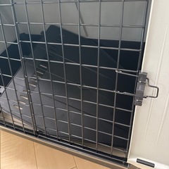 ferplast ゲージ 大型犬 の画像
