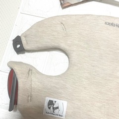 ベビービョルン ミニ 抱っこ紐 3Dジャージャーの画像