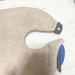ベビービョルン ミニ 抱っこ紐 3Dジャージャーの画像