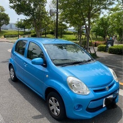 トヨタパッソ2014年式｜車検25年12月までの画像