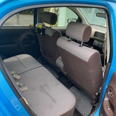 トヨタパッソ2014年式｜車検25年12月までの画像