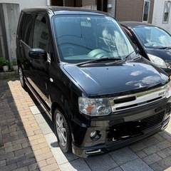 三菱　トッポ　ローデスト　4WD ターボ　走行距離8万キロ　車検あり