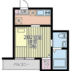 【🌴入居費用13万円🌴】✨審査No.1✨ 🔥京急本線 ⼾部 徒歩9分🔥