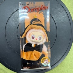 ラブブ POPMART LABUBU pumpkin ぬいぐるみ...