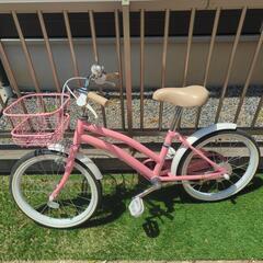 子供用自転車