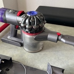 ダイソンハンディクリーナー
