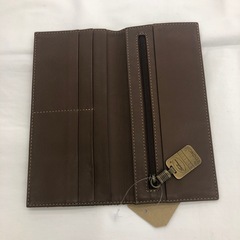 ★ジモティー割引有★ボルボネーゼ/長財布/中古品