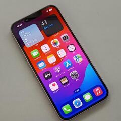Apple iPhone 13 ピンク SIMフリー ※難あり