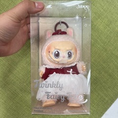 ラブブ POPMART LABUBU Twinkly Fairy...