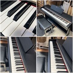 YAMAHA ヤマハ 電子ピアノ ARIUS YDP-161B 配送無料