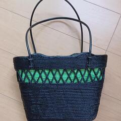 かごバック　中古品