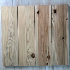 杉板4枚　538×150×25