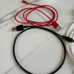iPhone用充電器
の画像