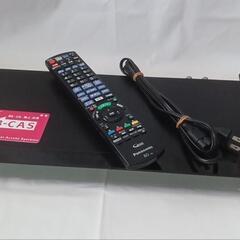 パナソニックブルーレイレコーダー　DMR-BRW500