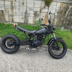 ヤマハ TW225