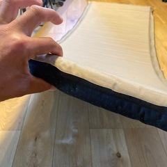 最終値下げ！　TENT FACTORY インフレータブルマットの画像