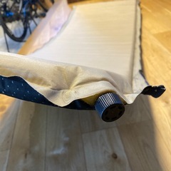 最終値下げ！　TENT FACTORY インフレータブルマットの画像
