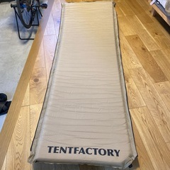 TENT FACTORY インフレータブルマット