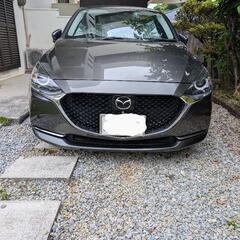 値下げしました！　マツダ2 　ディーゼルターボの画像
