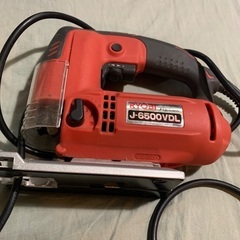 J-6500VDL　RYOBI  