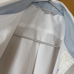 安城東高校　男子夏服シャツ②の画像