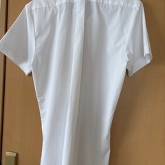 安城東高校　男子夏服シャツ②の画像