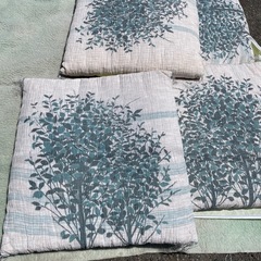 美品‼️座布団　夏用　10枚