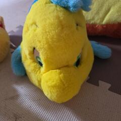 アニエルぬいぐるみ