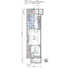【🌴入居費用19万円🌴】✨審査No.1✨ 🔥横浜市ブルーライン ...