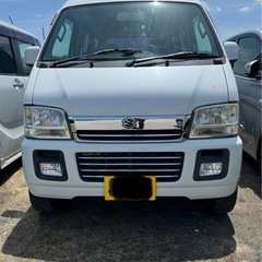 16年エブリィワゴン