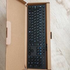 【新品未使用】DELL キーボードの画像