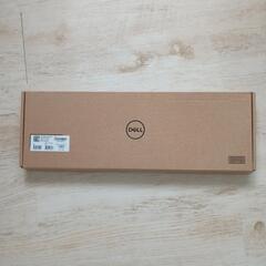 【新品未使用】DELL キーボードの画像