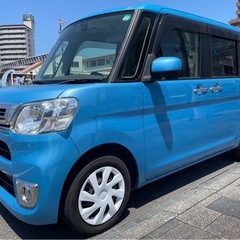 GWセール❗️車検取りたて❗️タントXターボ❗️ナビBlueto...