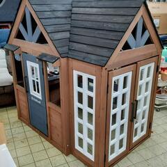 ★中古品★キッドクラフト アトリウム プレイハウス