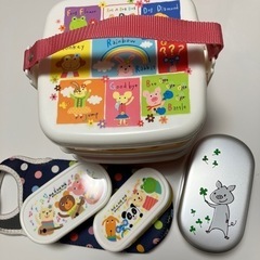 お弁当箱セット
