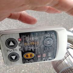 Panasonic　vivi nx 電動自転車　ピンク　通電起動...