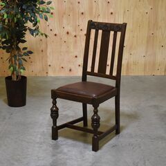 ≪zyt2116ジ≫ 英国ヴィンテージ家具 ダイニングチェア バ...
