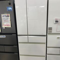 KH 6ドア冷蔵庫 パナソニック NR-F502PV 2017年 Panasonic