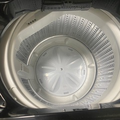洗濯機の画像