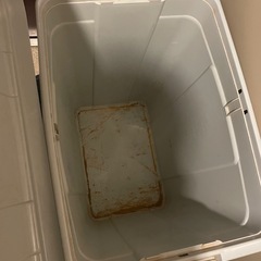 大きめゴミ箱の画像