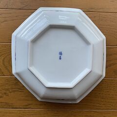 たち吉　青華八角盛鉢の画像