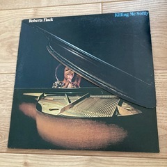 ロバータ・フラック　LPレコード