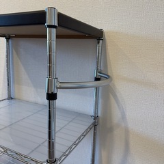 【決まりました】キッチンワゴン レンジ台の画像
