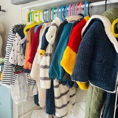 ベビー服 フリマします！