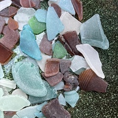 シーグラスの画像