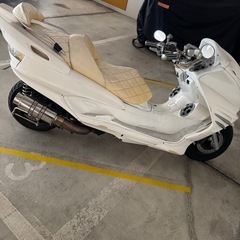 マジェスティC