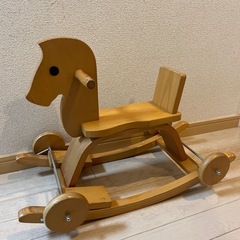 木馬の画像