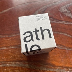 未開封 ＡＴＨＬＥＴＩＡ アドバンスド デイクリーム